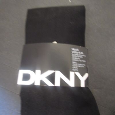 DKNY Black Tights Small