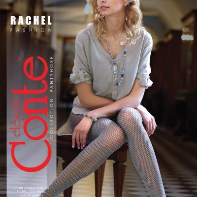 CONTE Fantasy Tights RACHEL | Fashion Elegant Pantyhose