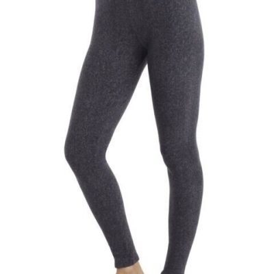 ClimateRight by Cuddl Duds Women Stretch Fleece High Rise Fashion Legging S $35
