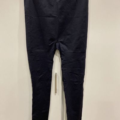 Lane Bryant  high waist smoothing  Tights   Black size A/B