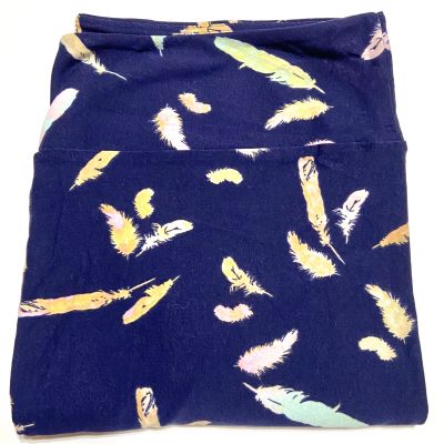 New LuLaRoe Women's TC2 Tall & Curvy Leggings PLUS Size (20-26) yoga waist Ankle