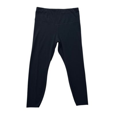 Nike Dri-Fit Women's Size 1X Black Yoga Leggings