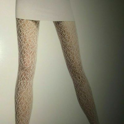 Wolford Cyndi Tights Size: Small  Color: Black 19210 - 06
