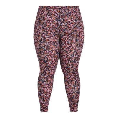 Women's Disty Garden/Dark Navy Terra & SkyHigh Rise Leggings Plus size 3X