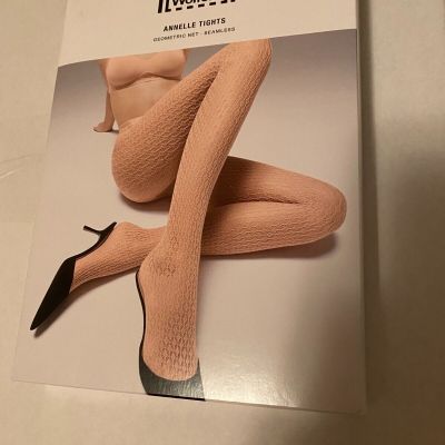 Wolford Annelle Tights (Brand New)