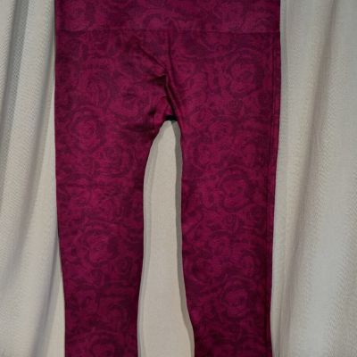 NWT Spanx Capri Leggings Style A288466 Compression Shaping Size 1X