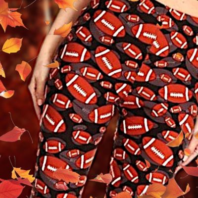 Touch-down Buttery Soft Leggings Size Extra Plus Size