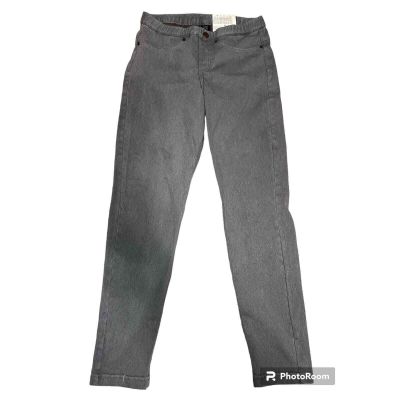 Hue XS Denim Style Leggings (Jeggings) Gray NWT (0-2)