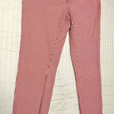TIME AND TRU WOMENS PULL ON LEGGINGS SIZE 0X 14W
