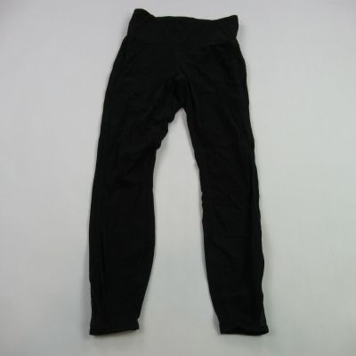Athleta Leggings Womens Small Workout Gym Stretch Lightweight Mid