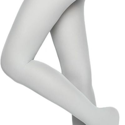 Women's 80 Den Microfiber Soft Opaque Tights Pantyhose
