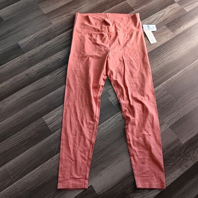 forever 21 Women's size 2X (32X26) peach color leggings NWT