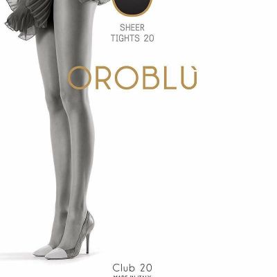 Oroblu Club 20