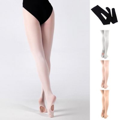 Dancing Tights Wear-resistant High Elasticity Dance Stocking Ballet Pantyhose
