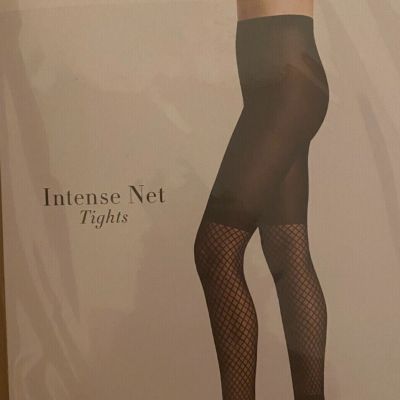 NIP Wolford Intense Tights Black Size S Small New in Package