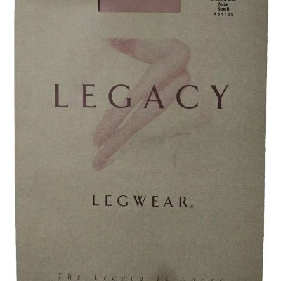 Legacy Legwear Body Shaper Enhanced Shaping Brief Size B Nude A 51135