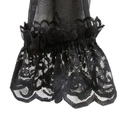 US Women's Lace Nightclubs Sexy Top Stay Up Thigh High Stockings Pantyhose Socks