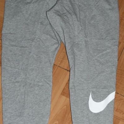 NIKE CLUB TIGHT FIT SPORTSWEAR WOMEN'S LEGGINGS - SIZE 1X