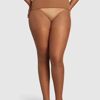 Heist The Fifteen tights 15 nude shade 40 US size 0-2 UK 4-6 New in box