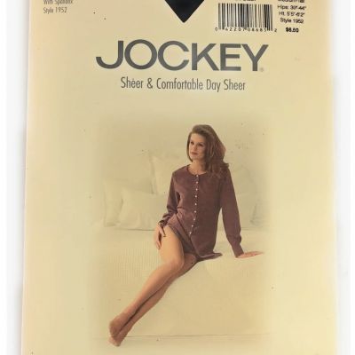 Vintage 1996 Jockey For Her Control Top Pantyhose Med-Tall – You Choose Color!