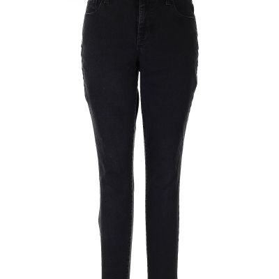 Style&Co Women Black Jeggings 10