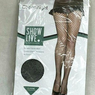 Charmnight Show Live Classic Panty Hose - Size S-XXXL  