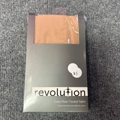 Revolution Color Flow Footed Tights