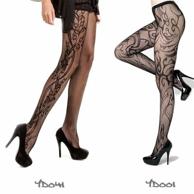 Women Fashion Sexy Pantyhose Stockings Fishnet Pantyhose Plus size