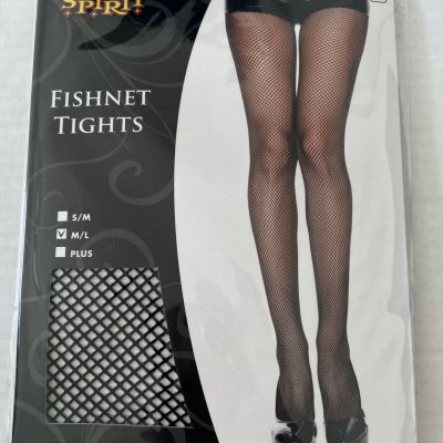 Black Fishnet Tights sexy Mesh Pantyhose women’s  fashion M/L