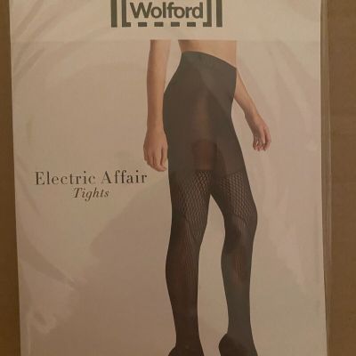 Wolford Electric Affair Tights (Brand New)