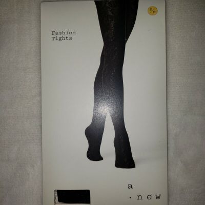 A New Day Women's Fashion Tights 1 Pair (S1)