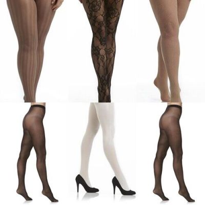 Attention Brand women's  Fashion or Net TIGHTS Your choice NWT
