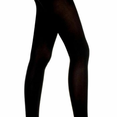 Women's Queen Size Opaque Tights 3 colors  Fits 36