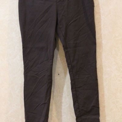 Style & Co New Women Tummy Comfort Leggings Brown Petite Size PP NWT  _ R4F1