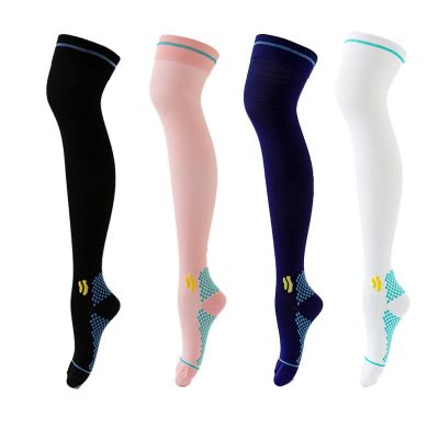 Dancing Fair Tights Men's And Women's Lengthening Over The Knee Sports Muscle