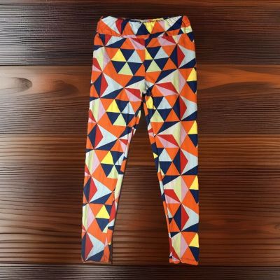Lularoe Leggings Womens Multicolored TC Stretch Fitness Yoga Workout Wear