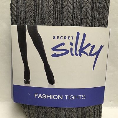 Secret Silky Fashion Tights by Gildan 