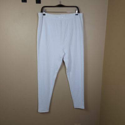 Skims High Waist Terry Leggings in Marble Size 3X