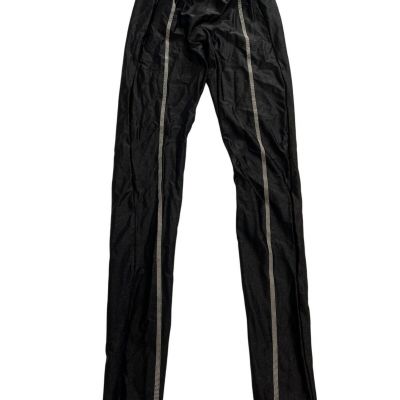 Game Face Supersnatch Shiny Leggings VBS in Black