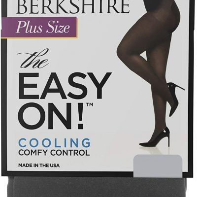 Berkshire Women's Plus Size the Easy on Maximum Coverage Tight