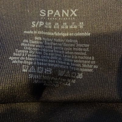 SPANX FL3515 Fashion Women Look At Me Everyday Leggings Stretchy Skinny Pants S