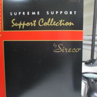 Sireco Sughero Comfort Support Panty Hose Style 5960 size 3X,4X