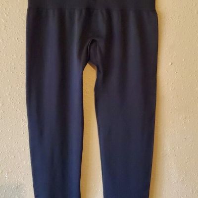 New Lane Bryant Control Top Seamless Smoothing Leggings Shapewear A/B Plus Size