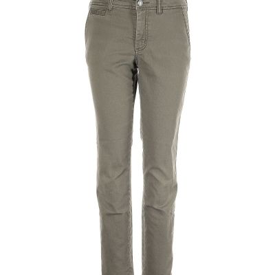 Market and Spruce Women Gray Jeggings 6