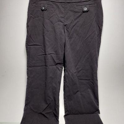 Style & Co Black Pocket Leggings Size Petite XL RK20