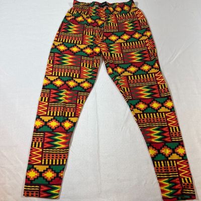 One step up leggings multicolor size 1X women's