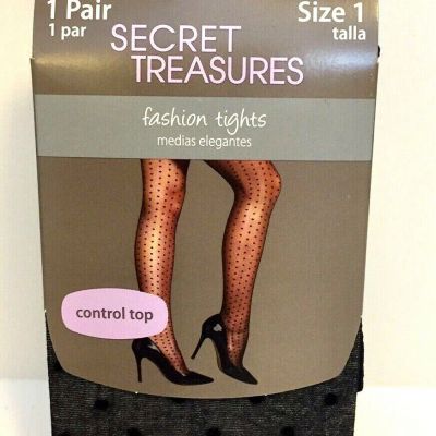 Secret Treasures Fashion Tights Control Top Different Sizes