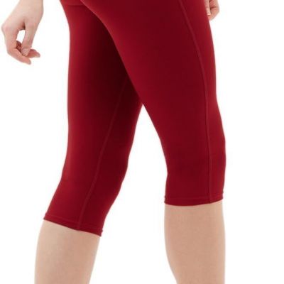 TSLA Women's Yoga Pants with Hidden/Side Pocket, Lightweight Workout Running Tig