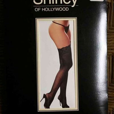 Sheer Lace Top Thigh High Stockings, Formal, Retro, Pin-up, Cosplay, HAVE FUN