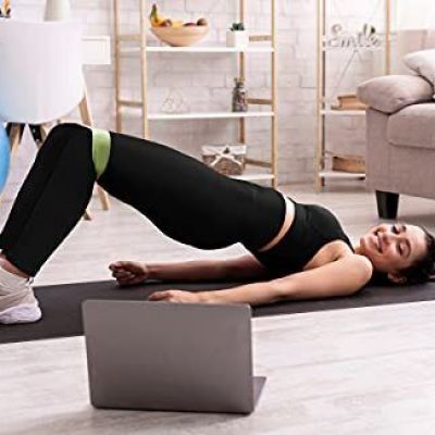 3 Piece Workout Leggings Sets for Women, Medium 3 Packs - Black/Gray/Burgundy